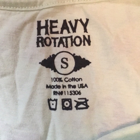 Wolf, owl and deer t-shirt - Picture 3 of 3